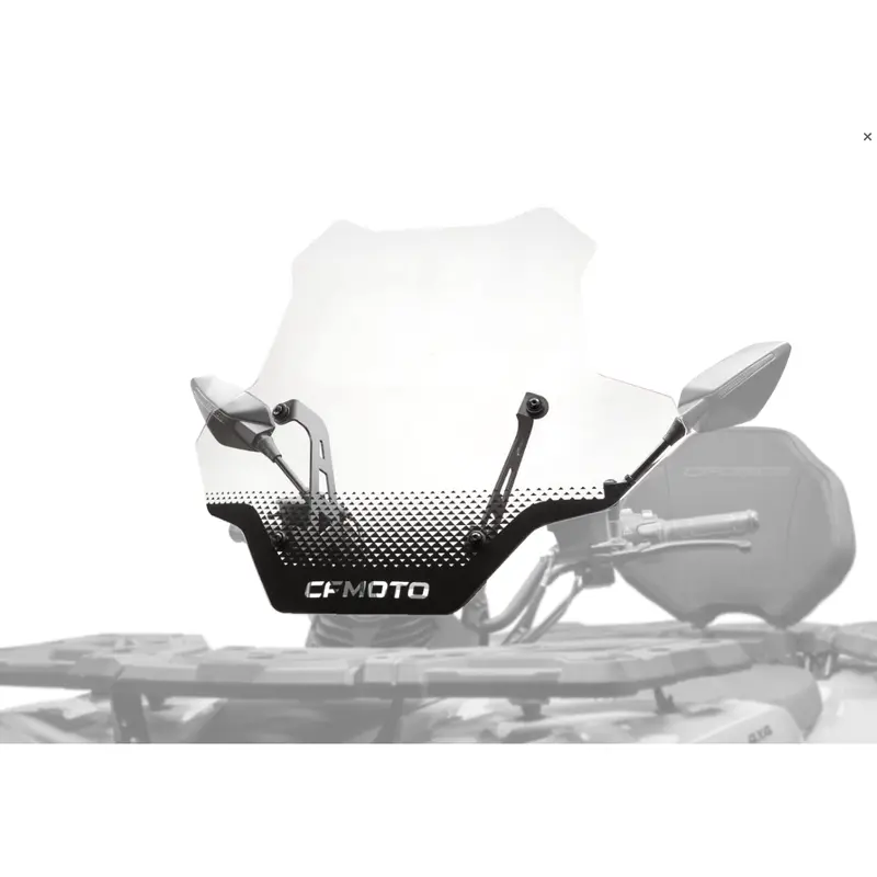 Vindruta CFMOTO CFORCE 450/520