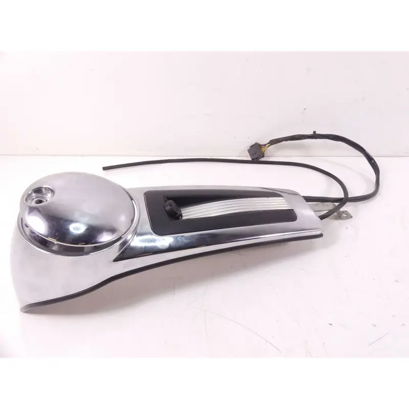 2013 Harley Touring FLTRU Road Glide Fuel Gas Tank Console CB Pod Assy 61270-08