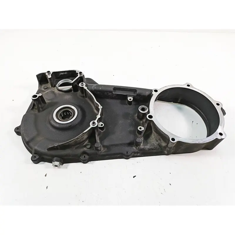 2015 Harley FXDL Dyna Low Rider Inner Primary Drive Clutch Cover Mid 60681-06