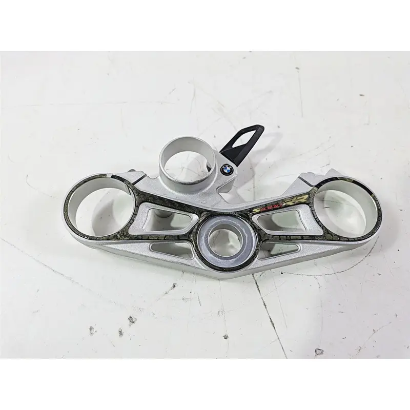 2017 BMW S1000RR K46 Upper Triple Tree Steering Clamp 31428549498