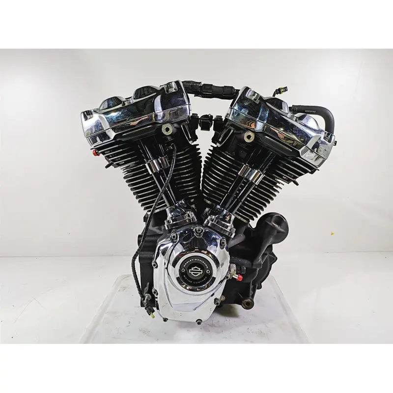2017 Harley Touring FLTRXS Road Glide Runnin M8 Engine Motor 53K -Video 16200370