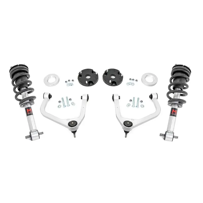 3.5 Inch Lift Kit | M1 Struts | GMC Yukon/Yukon XL 1500 4WD (2021-2025) | 11440