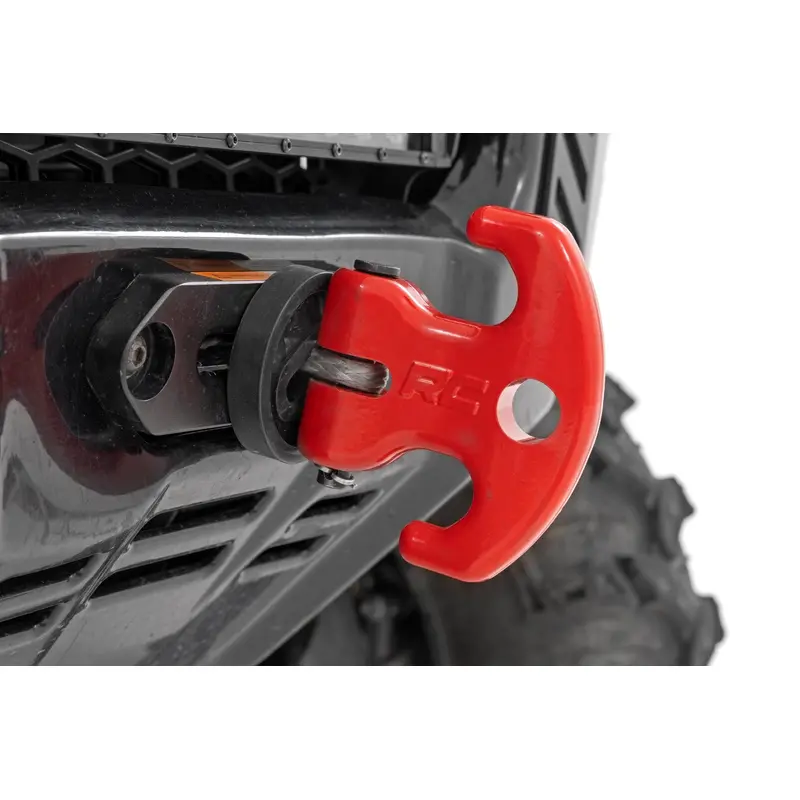 UTV Multi-Function Winch Cleat | Red | RS177R