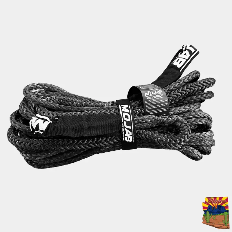 3/8'' x 78 Winch line Extension