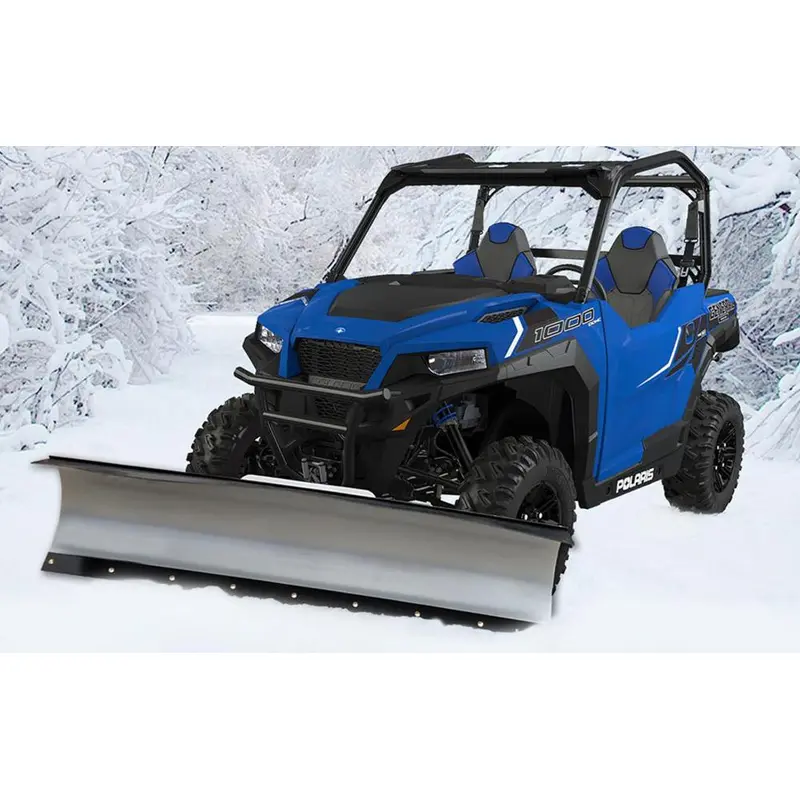 Polaris Ranger 700 66" Plow Kit 2009