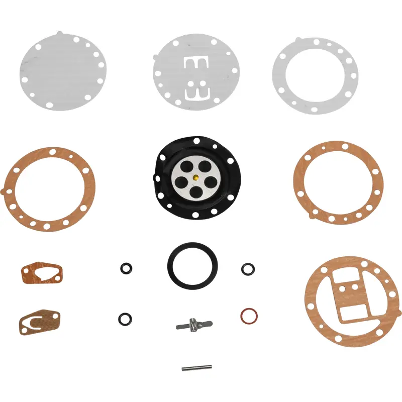 Carburetor/Fuel Pump Rebuild Kit Bn34 38 44mm W/Round Pump