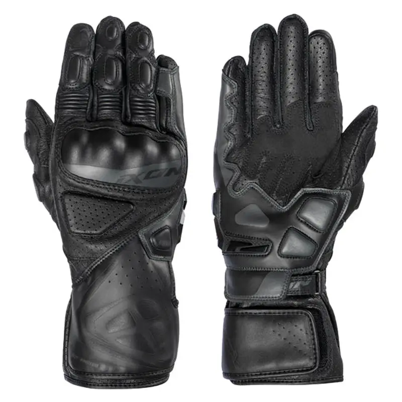 Ixon GP5 AIR Glove Black - Sport Leather
