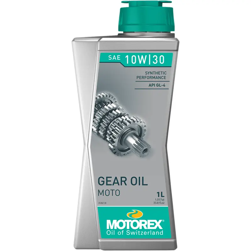 MOTOREX Synthetic-Blend Gear Oil - 10W-30 - 1L 308066