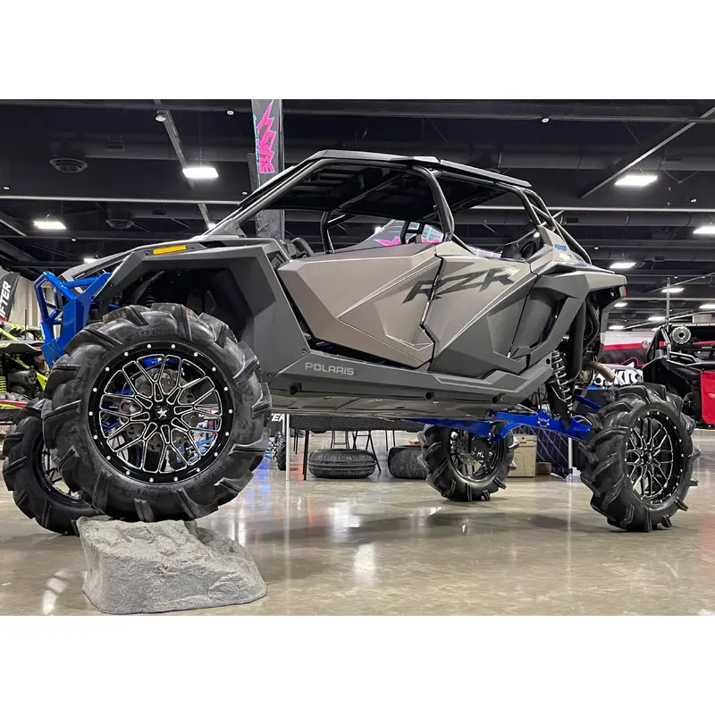 Polaris RZR Pro XP trailing arm