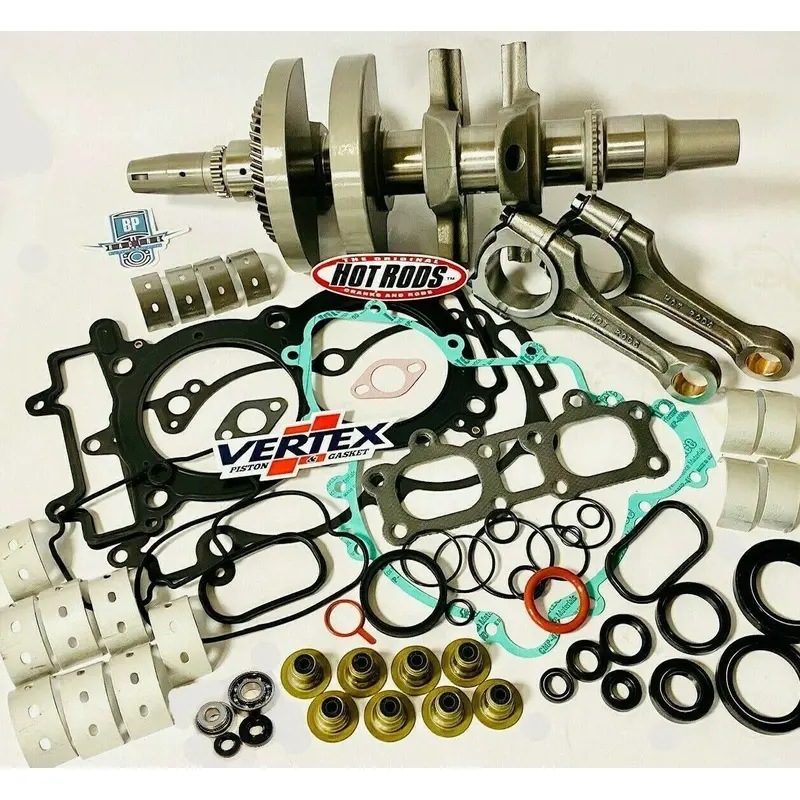 Ranger 800 XP Crew Bottom End Motor Engine Rebuild Crank Complete Parts Kit