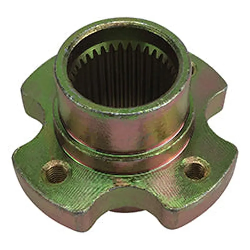 Axle Sprocket or Brake Disc Rotor Hub - 6-Hole - 34 Spline - Tao Tao Raptor 200