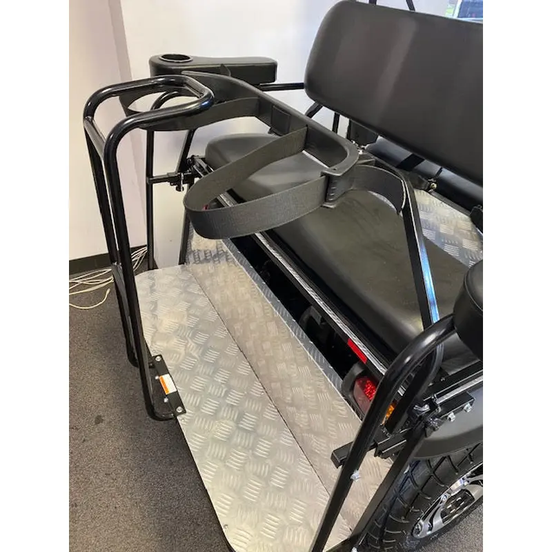 Cazador Golf Cart Bag Holder