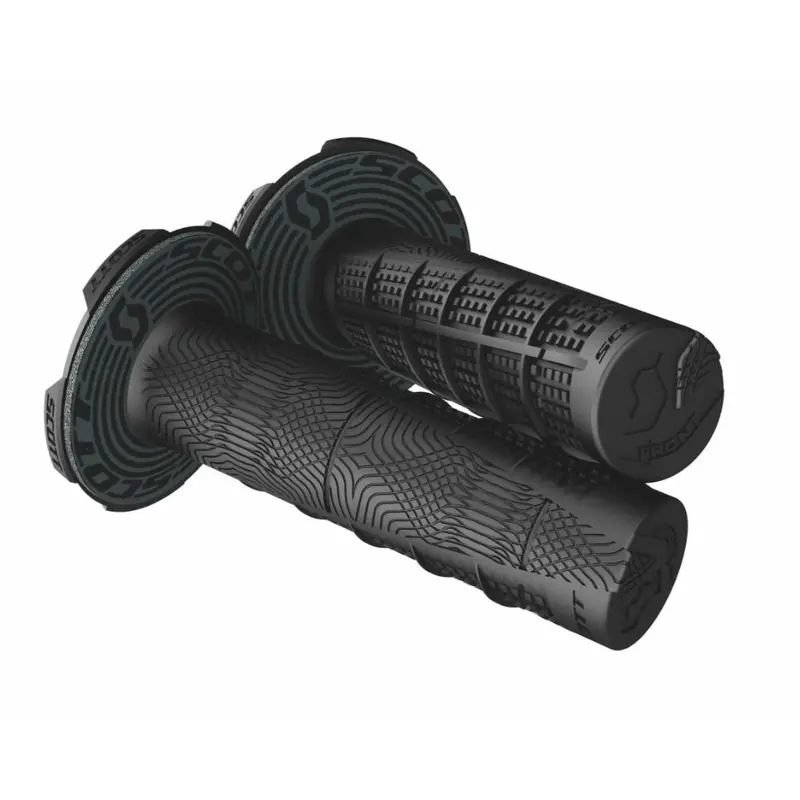 Duece Grip Black/Black