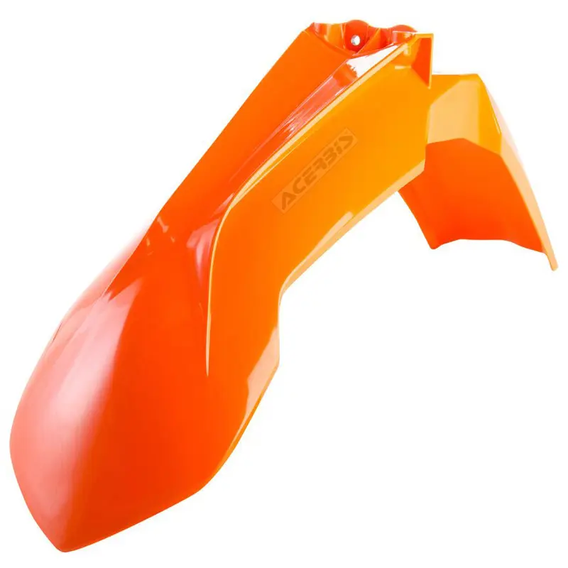 Front Fender Fluorescent Orange