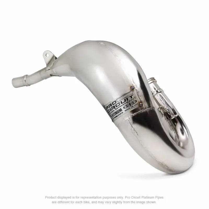 Pro Circuit Platinum Exhaust Pipe 2019-23 KTM/HUS/GAS 125/150 | 0851912