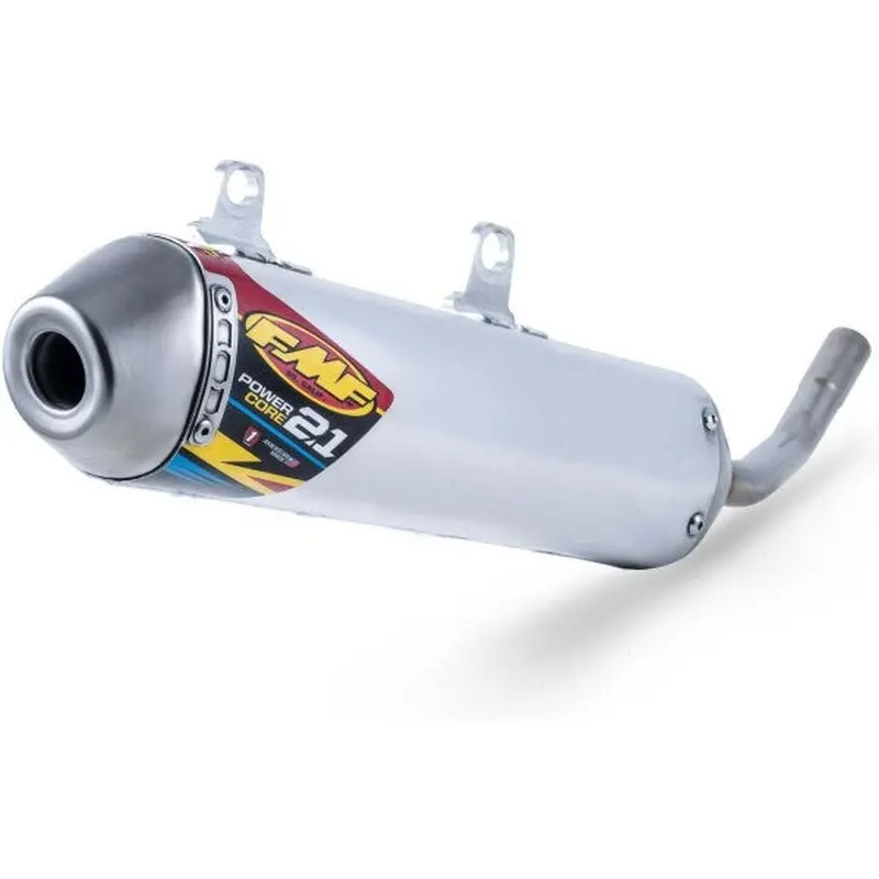 Silencieux PowerCore 2.1 pour Motocross Yamaha