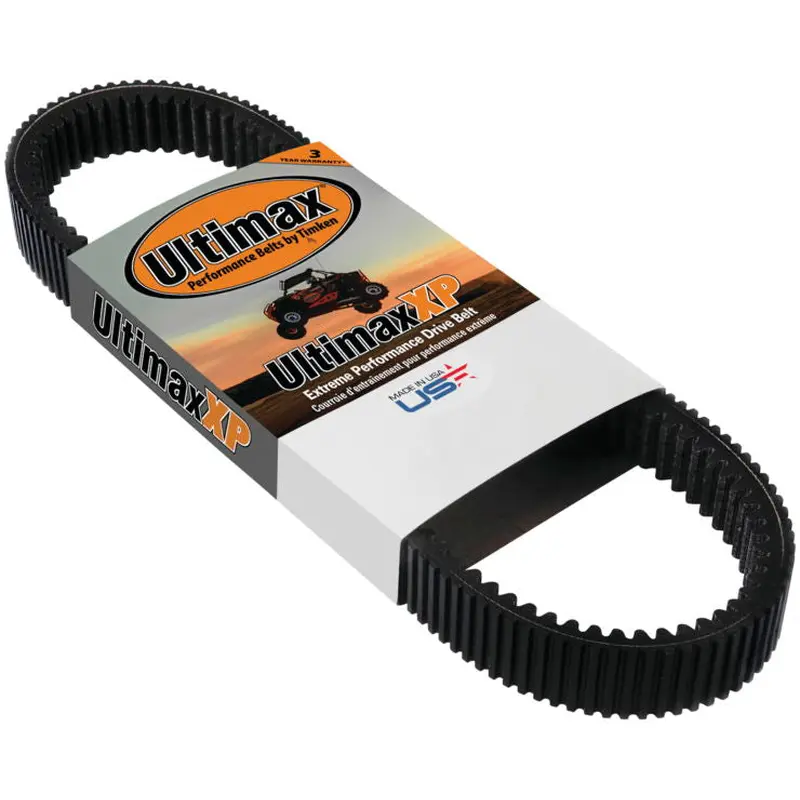 Ultimax XP Performance Drive Belt UXP488 Defender X3