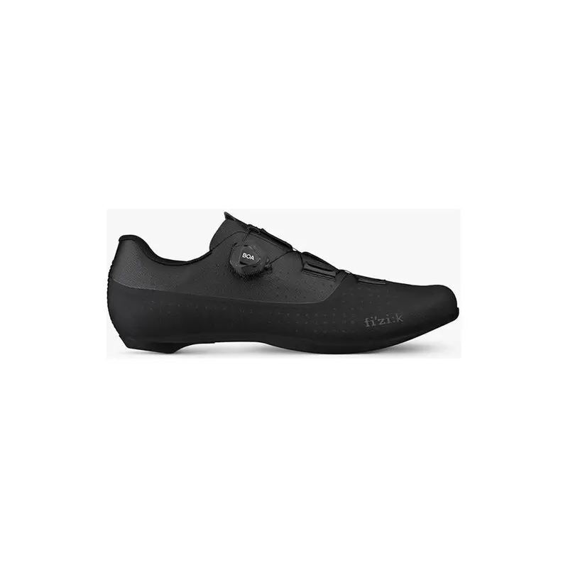 FIZIK Landsvgssko Tempo R4 Overcurve Black/black stl 44