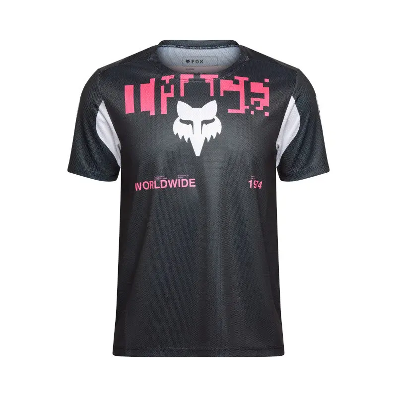 Fox Yth Ranger SS Jersey Digi Image