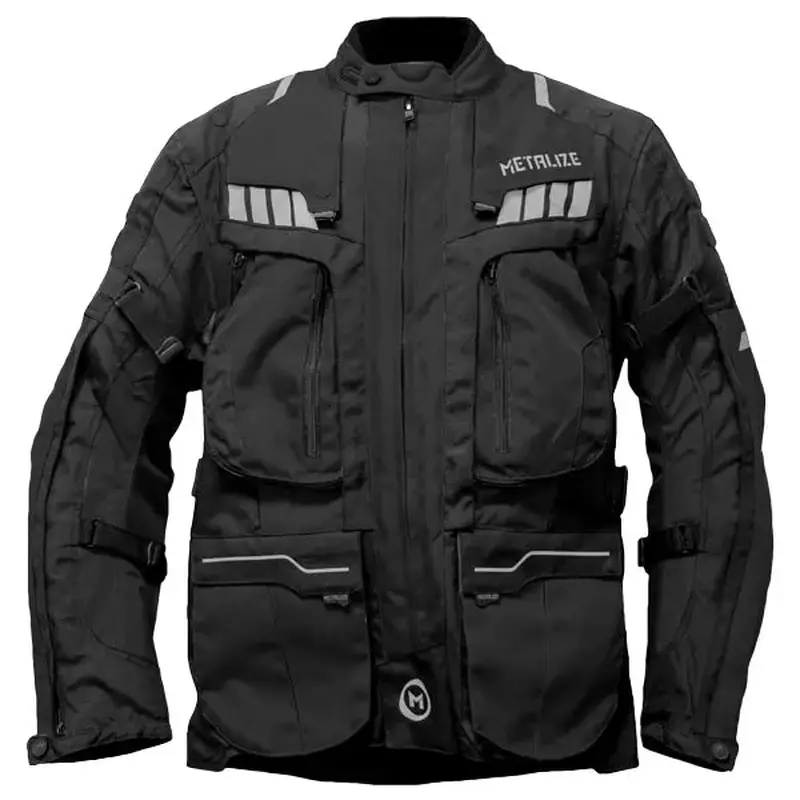 440 JACKET Black