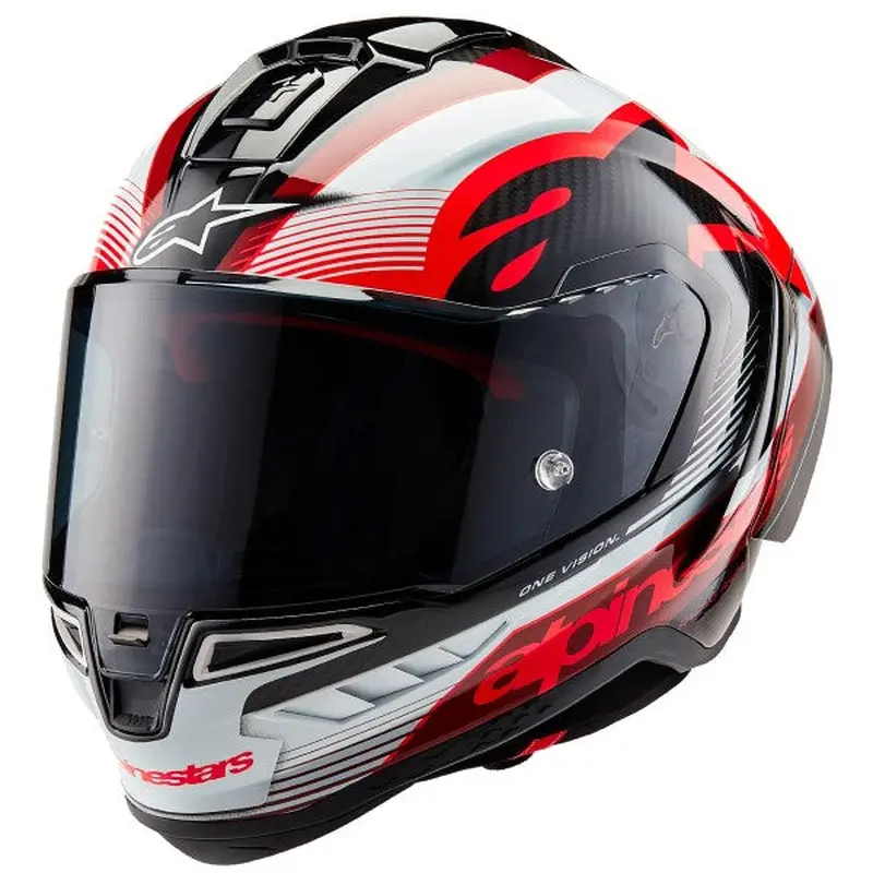 Casque Intgral de Moto Supertech R10 Team