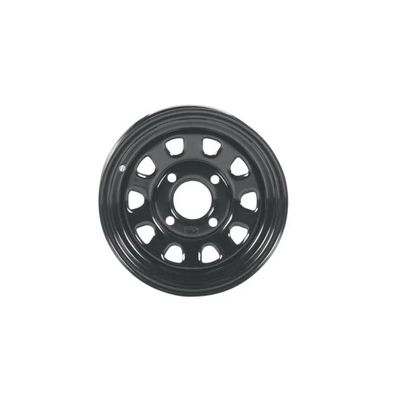 Roue Delta Steel 12x7 - 4/110 - 2+5(-51mm)