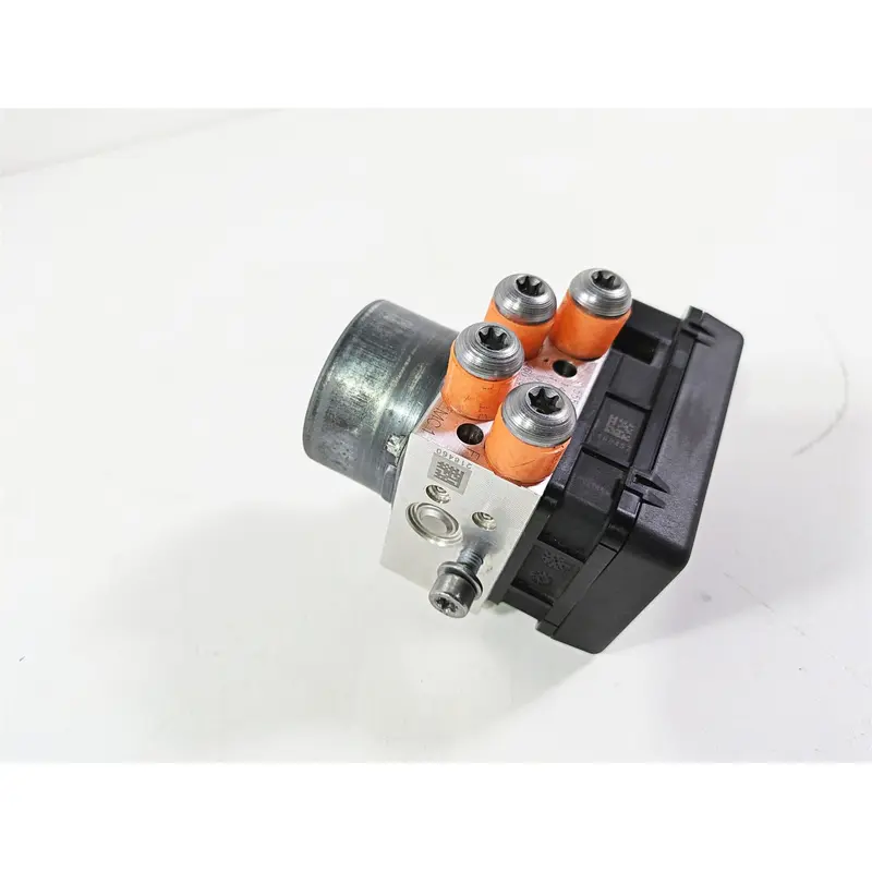 2014 BMW R nine T R9T K21 Abs Brake Module Pump Unit 34518546851