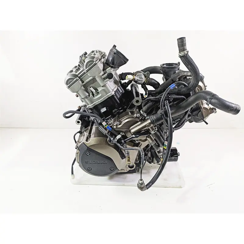 2020 Suzuki V-Strom 1050 XT Running Engine Motor 21k - Video 11306-06840