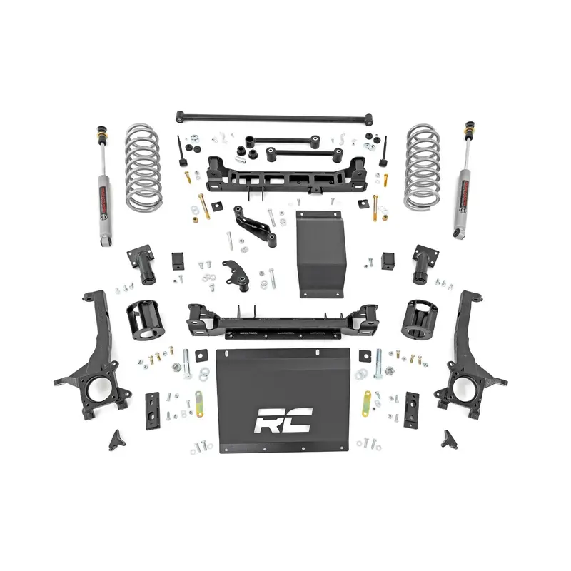 6 Inch Lift Kit | N3 | Toyota 4Runner 2WD/4WD (2015-2020) | 73830