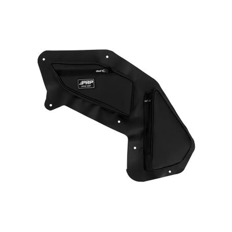 E96-210 PRP REAR DOOR BAGS FOR POLARIS RZR PRO XP, PRO R, TURBO R (PAIR)