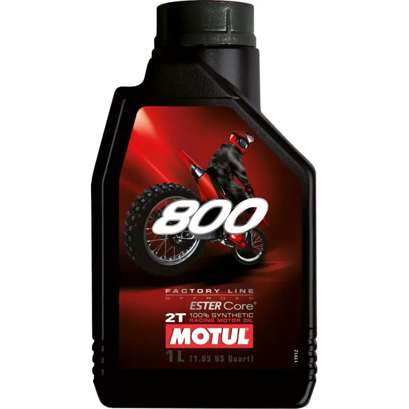 Motul 800 2T 1-Litre