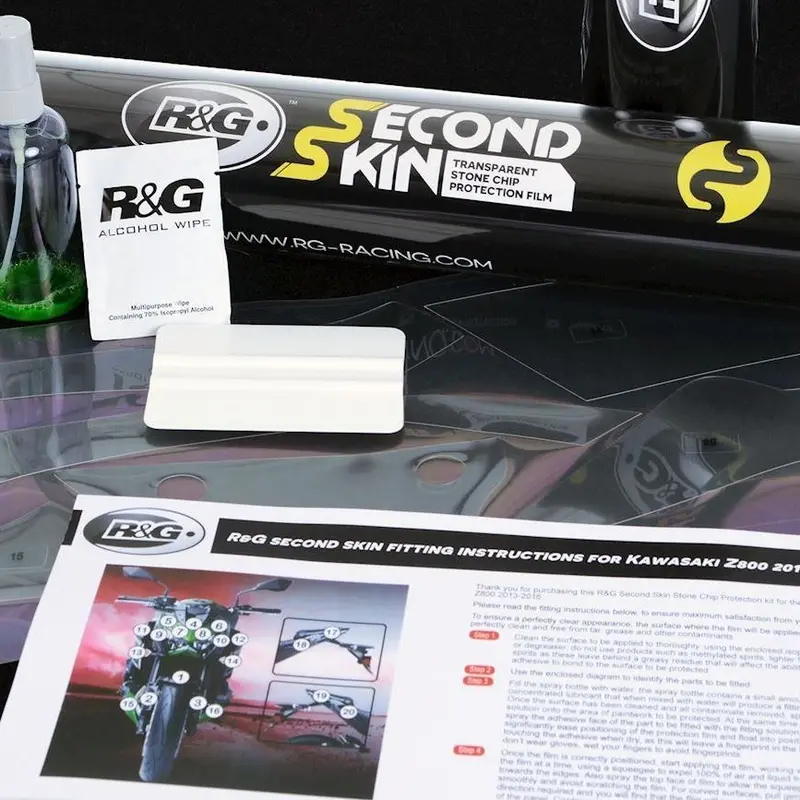 R&G Racing Second Skin Protection Film For 2018-2021 BMW K1600 Grand America