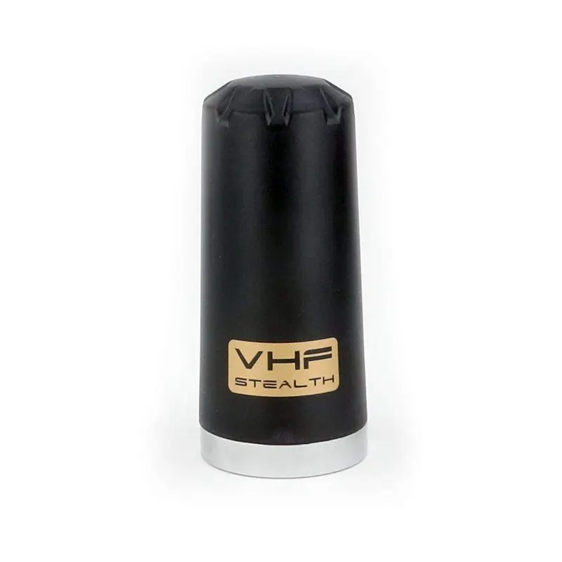 STEALTH TUNED LOW PROFILE ANTENNA FOR VHF