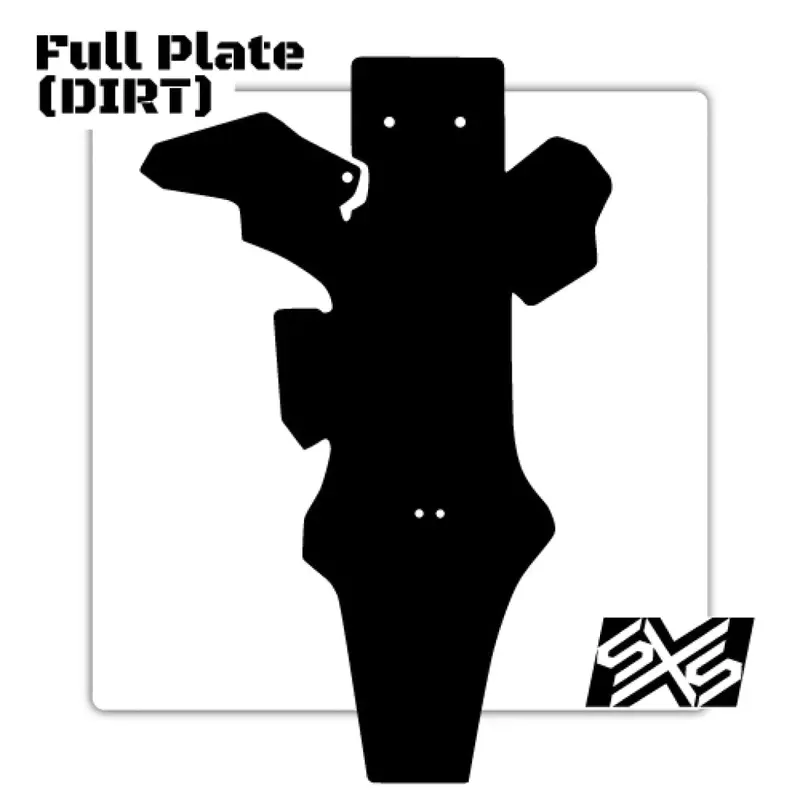SXS Full Coverage Slide Plate KTM/Husqvarna/GasGas 250-300 (19-23) | D111H