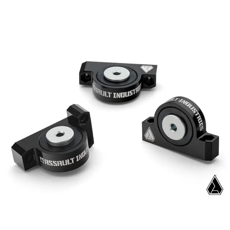 Assault Industries Polaris RZR RS1 Billet Motor Mount Kit