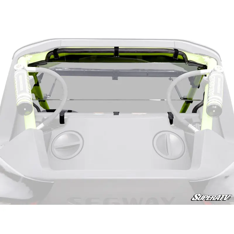 Segway Villain Rear Windshield