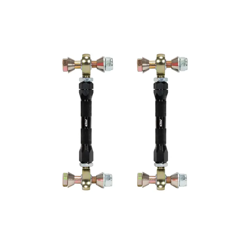 2019+ Polaris RZR XP Turbo (2 & 4 Seat) Front Adjustable Sway Bar End Link by Eibach