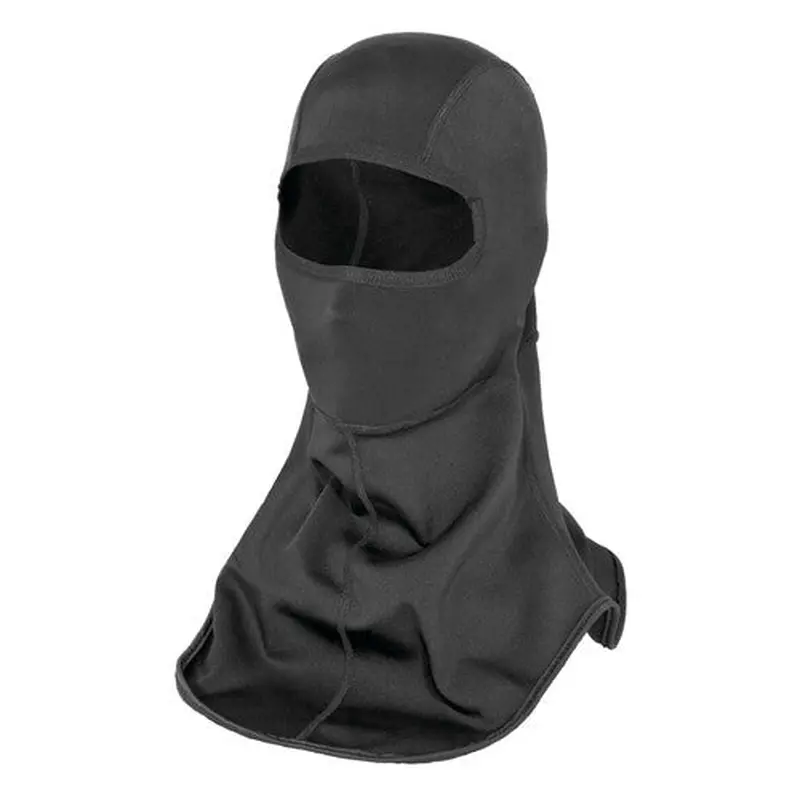 LAMPA TECH FABRIC BALACLAVA WITH NECK WARMER