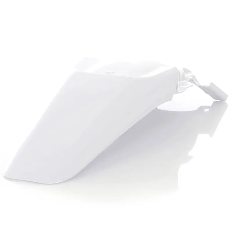 Rear Mudguard White CRF150R 07-24 Acerbis (10346.030)