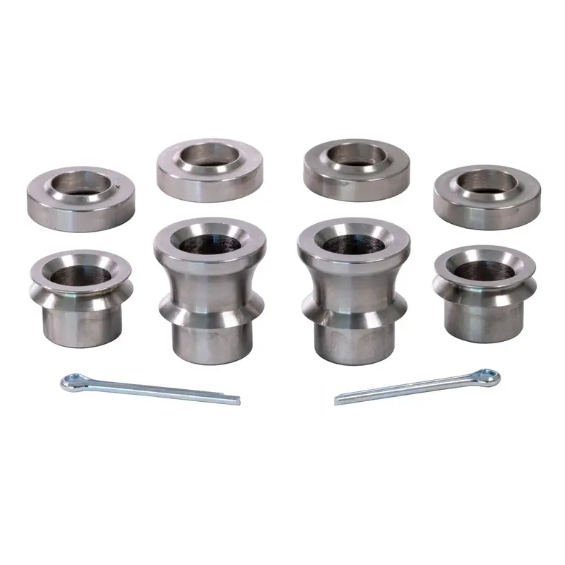 Shock Therapy Bump Steer Delete (BSD) Spacer and Joint Kits Can-Am Maverick X3 Models