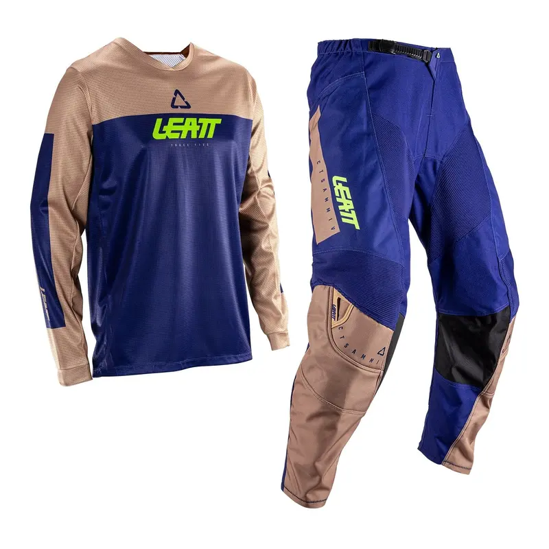 Leatt 3.5 Ride Kit - Brown (M/US32/EU50)