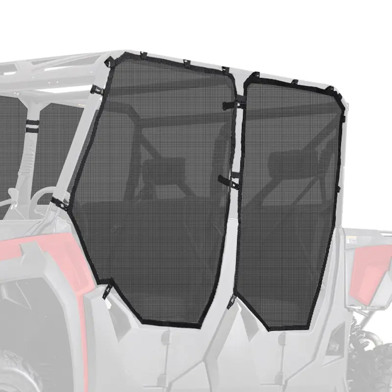 Side Window Net Doors for Tracker 800SX CREW