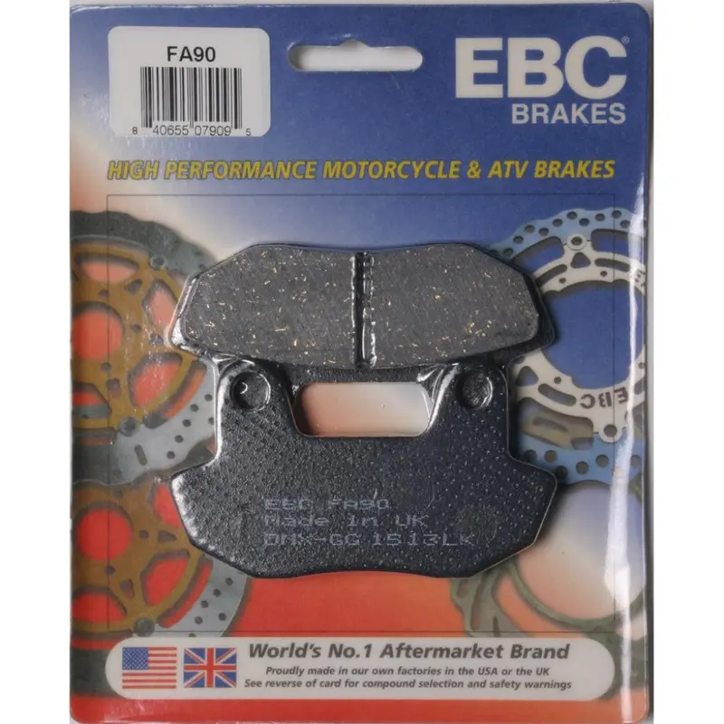 EBC Standard Brake Pads | FA90