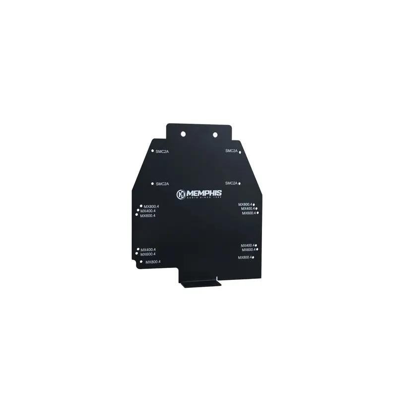 Memphis Audio | Kawasaki Teryx KRX Speaker Kit
