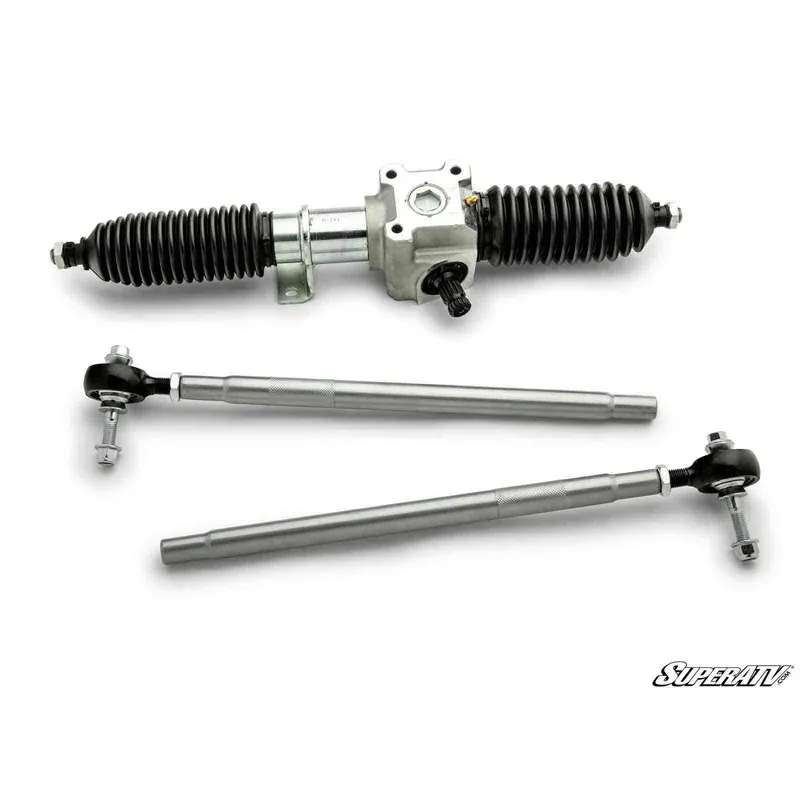 Super ATV POLARIS RZR XP TURBO RACKBOSS 2.0 RACK AND PINION 2016-2021