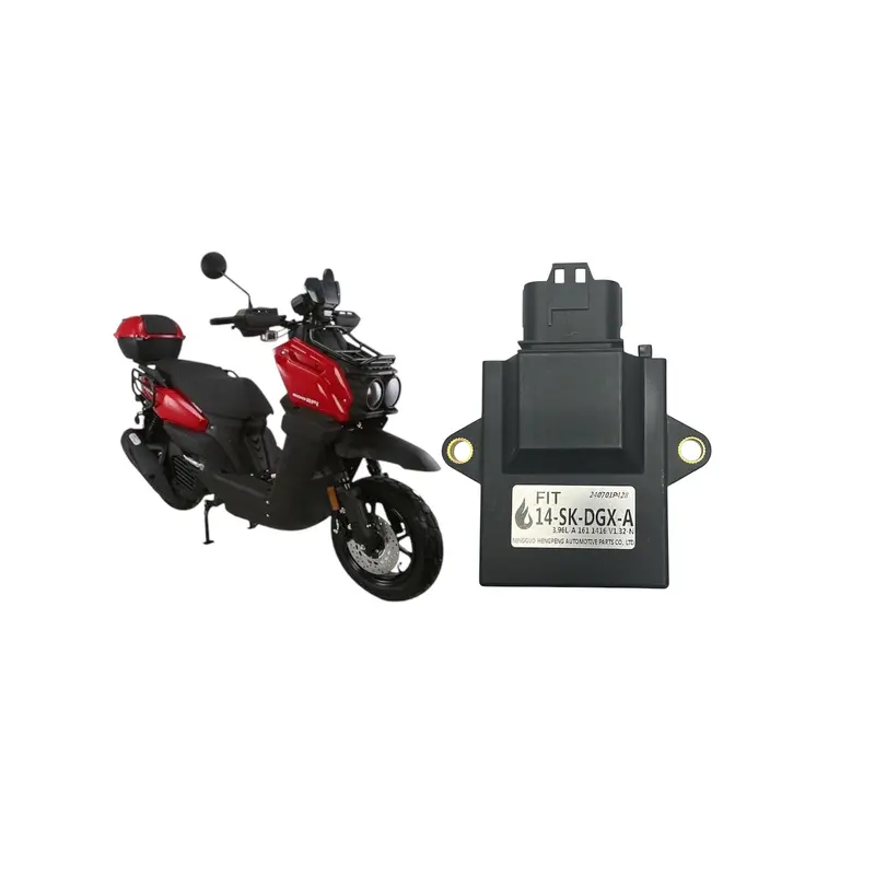 Tank 200 Original ECU