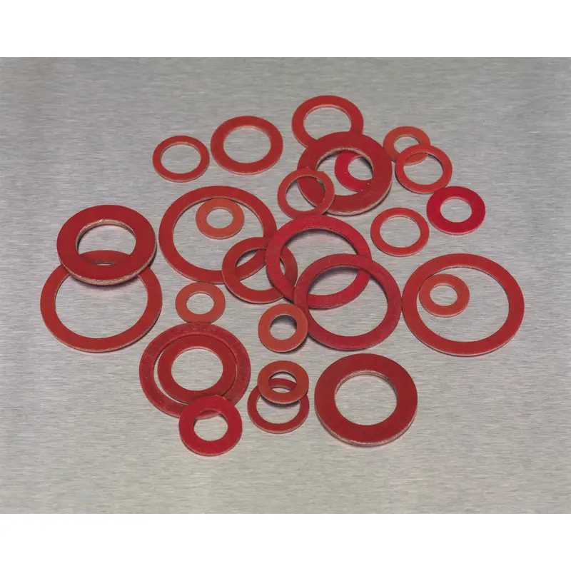 Fibre Washer Assortment 600pc - Metric - AB014FW