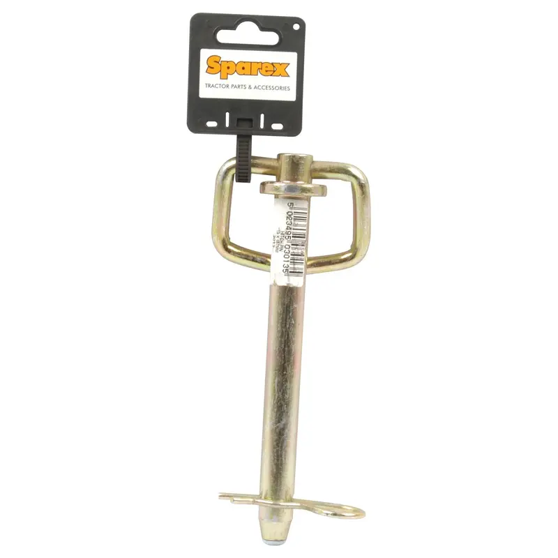 Hitch Pin with Chain & Linch Pin | Sparex Part No.S.903013