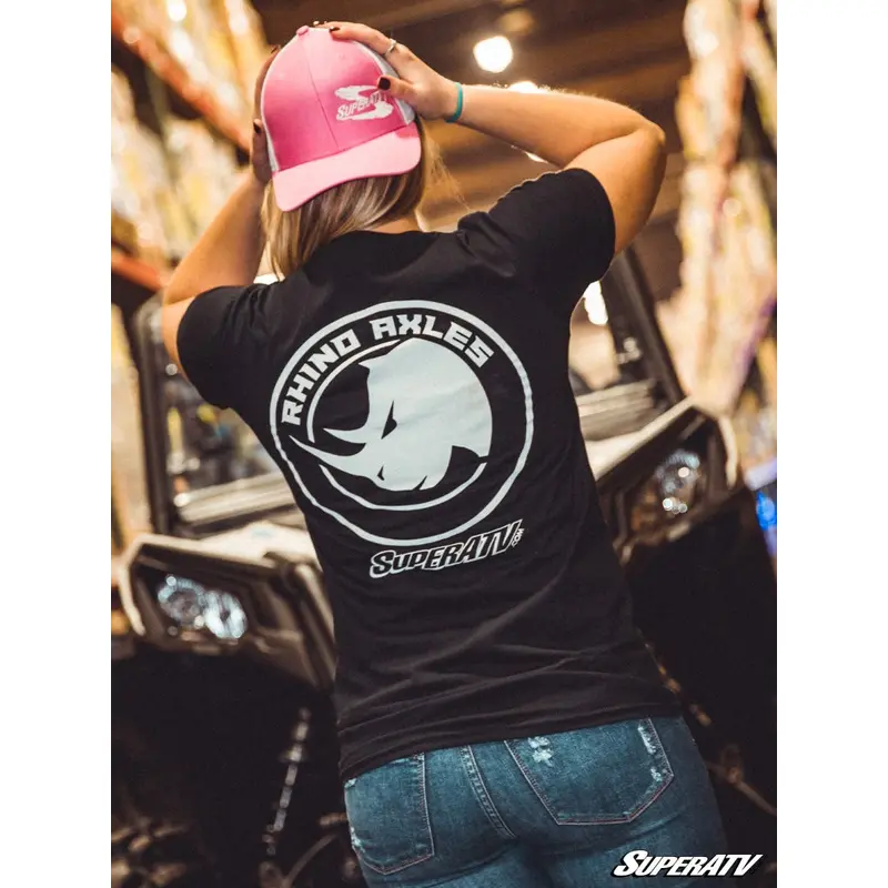 Rhino Axles T-Shirt