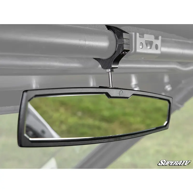 SuperATV Polaris Ranger Aluminum Rear-View Mirror